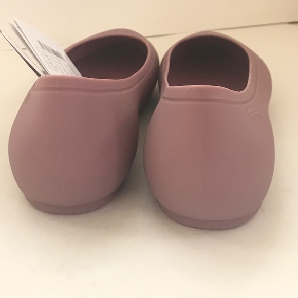 CROCS Brooklyn Pointed Toe Flat Cassis Slip On Ballet Flat Women’s Size 11 - Picture 10 of 16